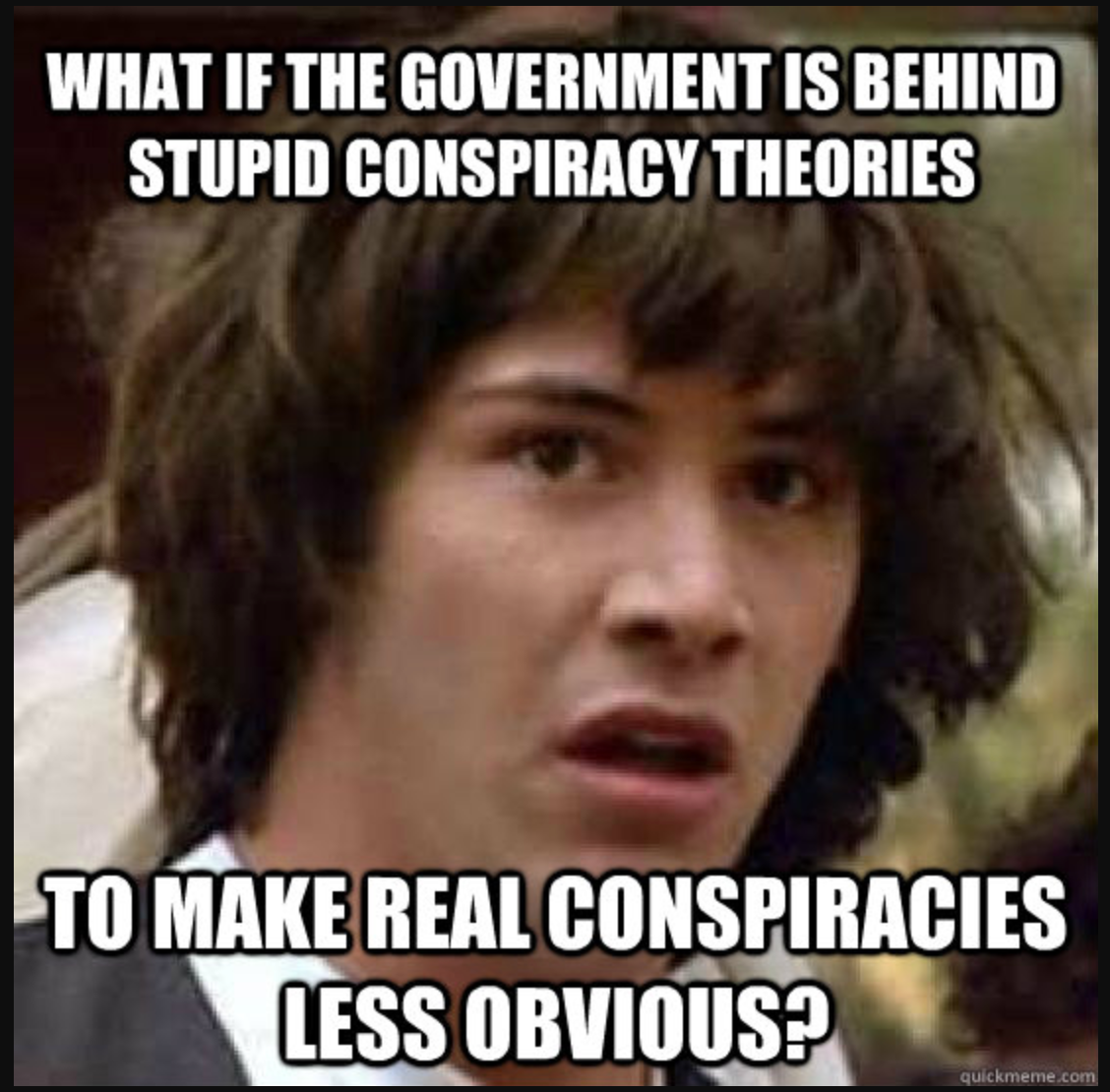 How conspiracy theories spread | Mediawijs