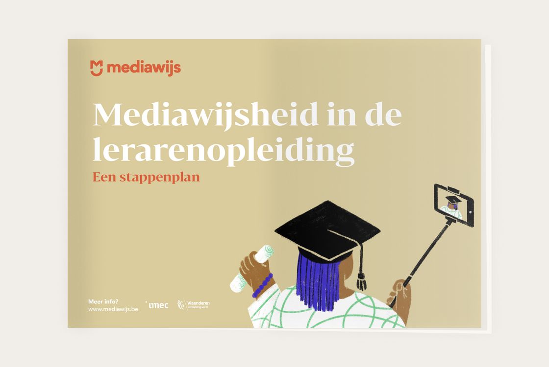 Mediawijsheid in de lerarenopleiding