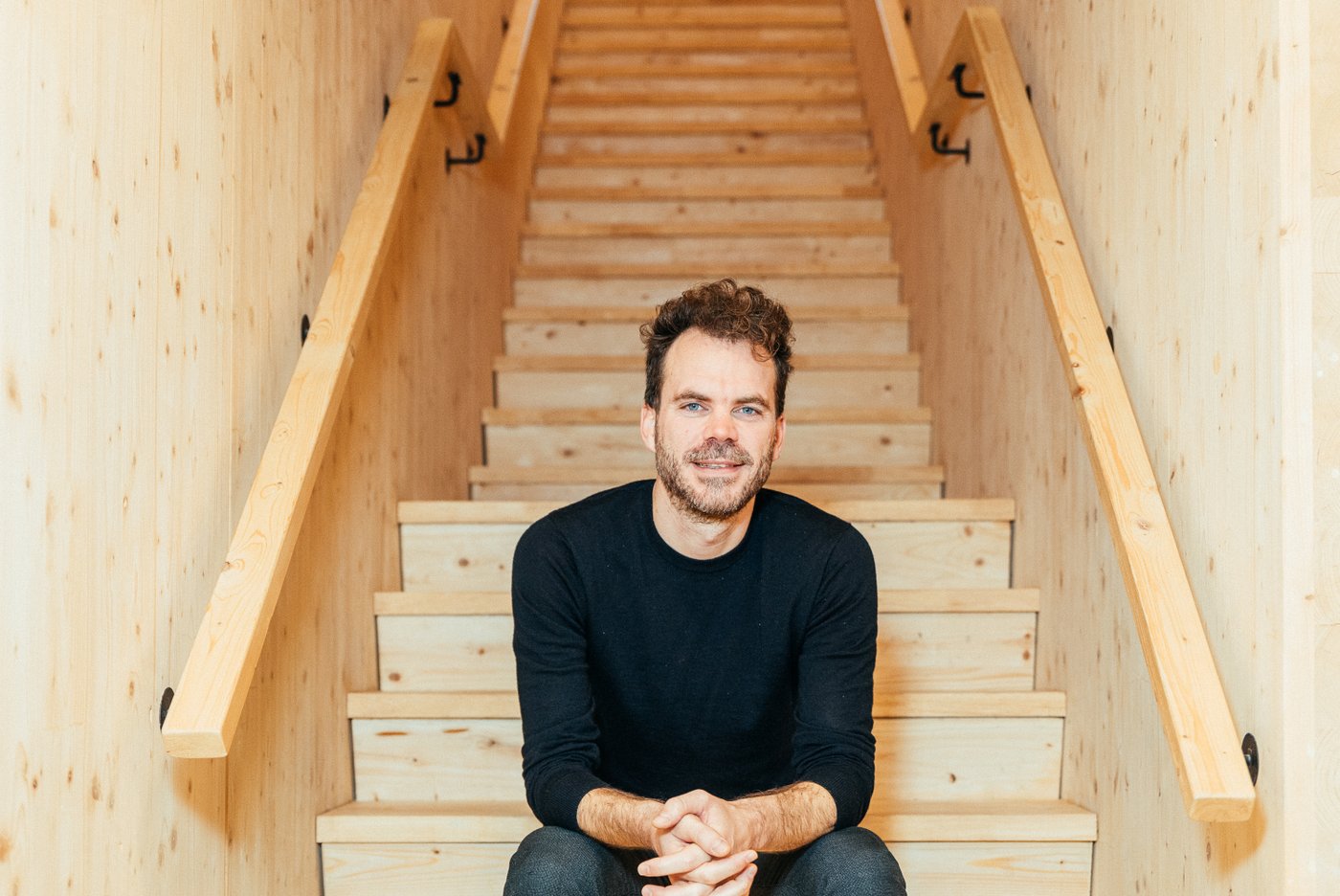 Foto van Frederick van BEEGO