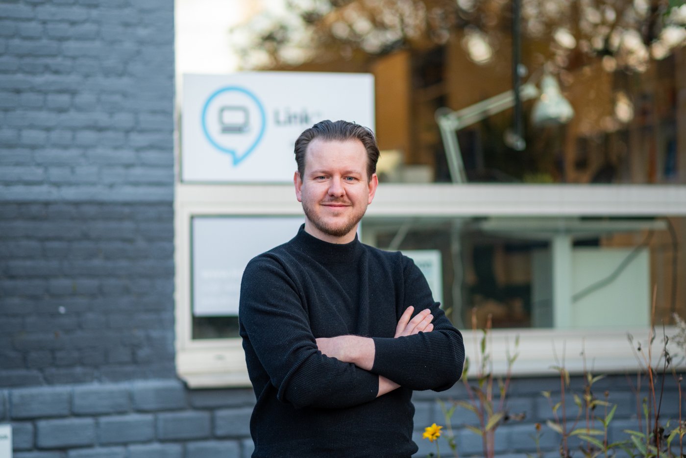 Foto van Niels van Sienjaal vzw