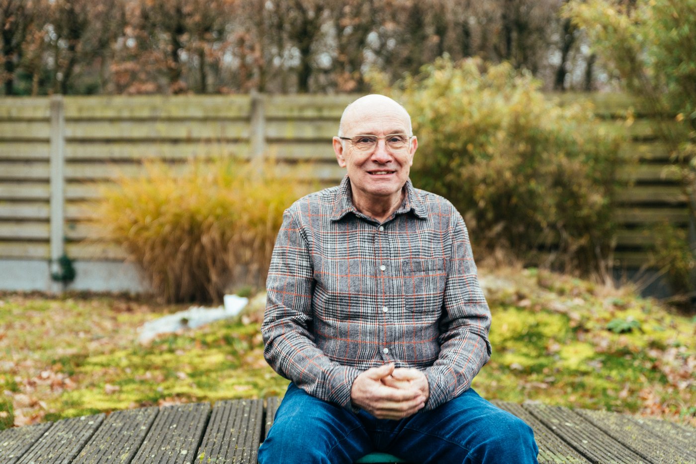 Foto van Willy van Seniornet Vlaanderen