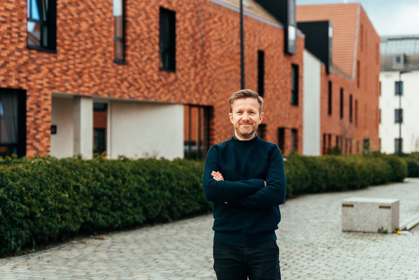 Foto van Wim van Modem