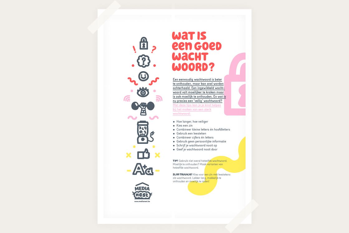 Wat is een veilig wachtwoord?