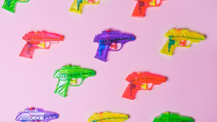 Maakt gamen je agressief?