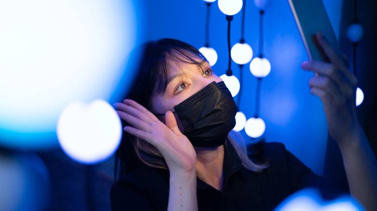 Online versus offline identiteit