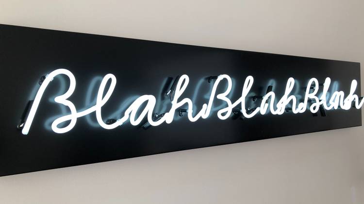 De kracht van taal als propagandamiddel