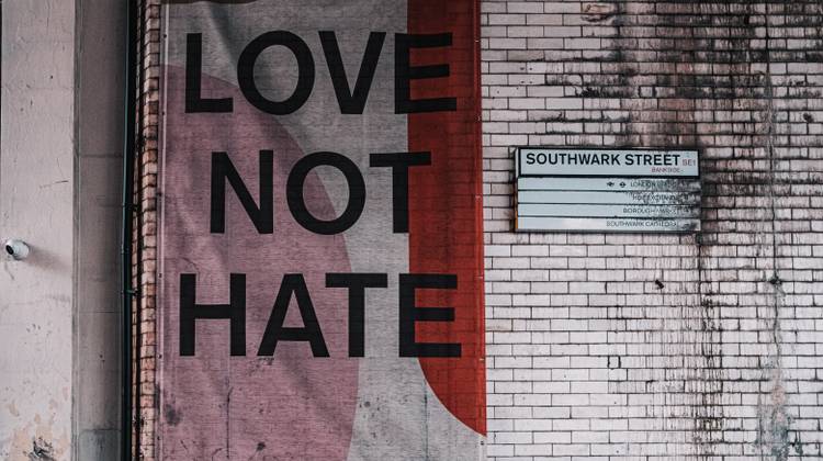 3 goede redenen om haatspraak tegen te gaan