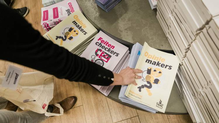 Lespakketten nieuws in de klas