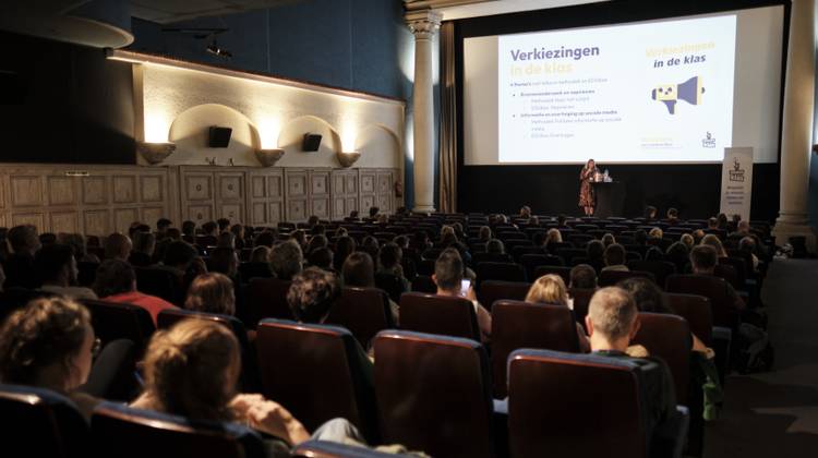 Nieuws in de Klas dag 2024