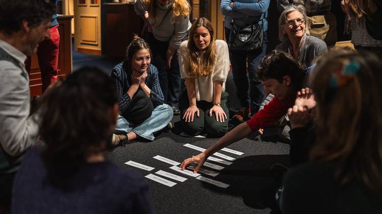 Studiedag Kritisch leren denken