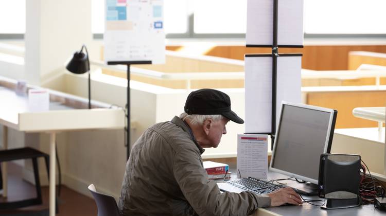 Studiedag digitale inclusie bij ouderen