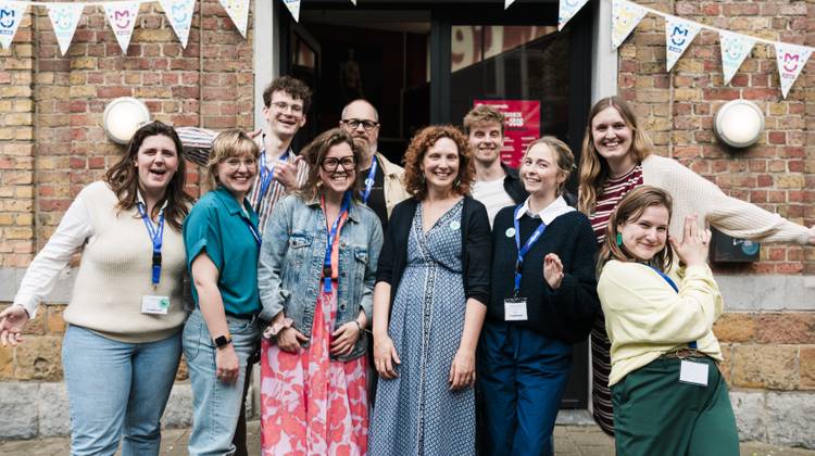 Mediacoach voor professionals die werken met kinderen en jongeren