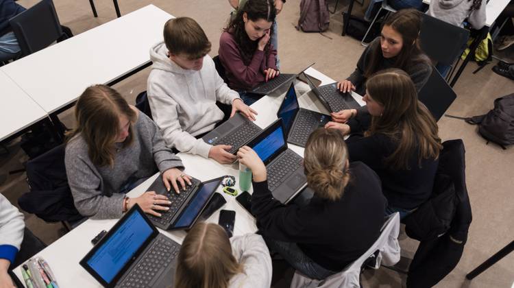 Online infosessie Feitencheckers Challenge