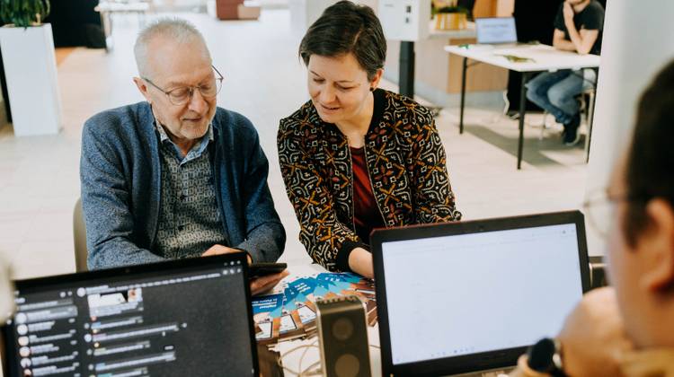 Samen sterk tegen nepnieuws en online misleiding