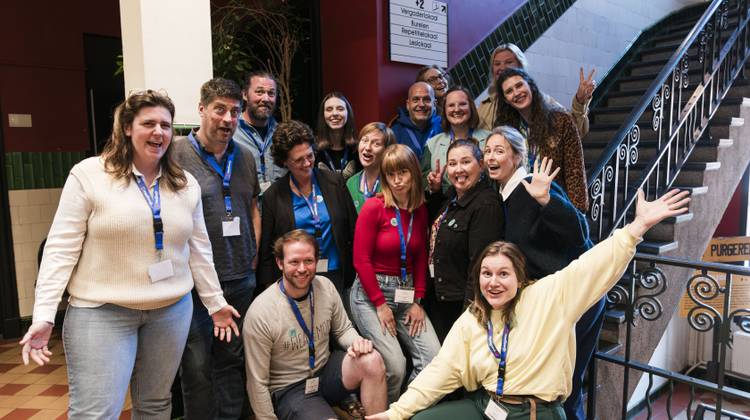 Lerend netwerk Mediacoach 2026