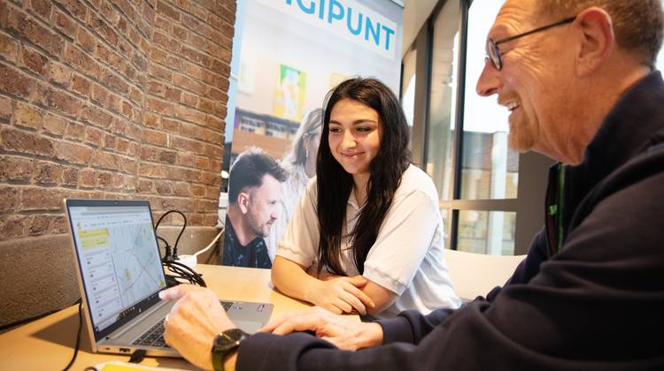 Hoe organiseer je een digipunt?