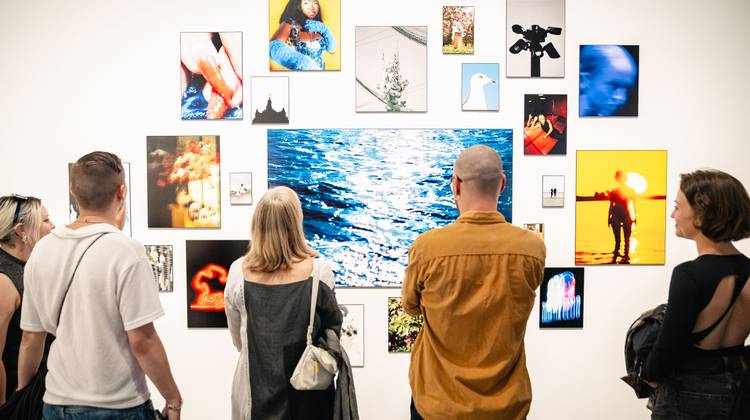 Rondleiding en workshops over beeldbewustzijn bij FOMU