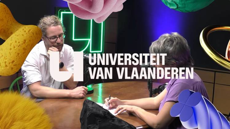 Hannes Mareen te gast in podcast