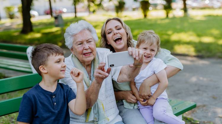 Netwerkmoment mediaopvoeding bij (groot)ouders