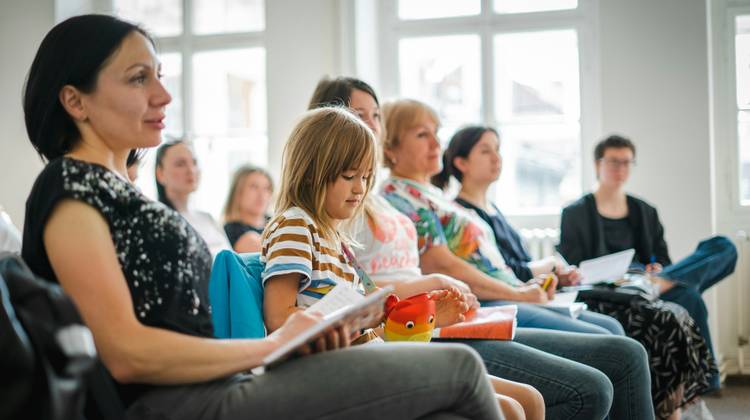 Panelgesprek met experten over opvoeden in een digitale wereld 