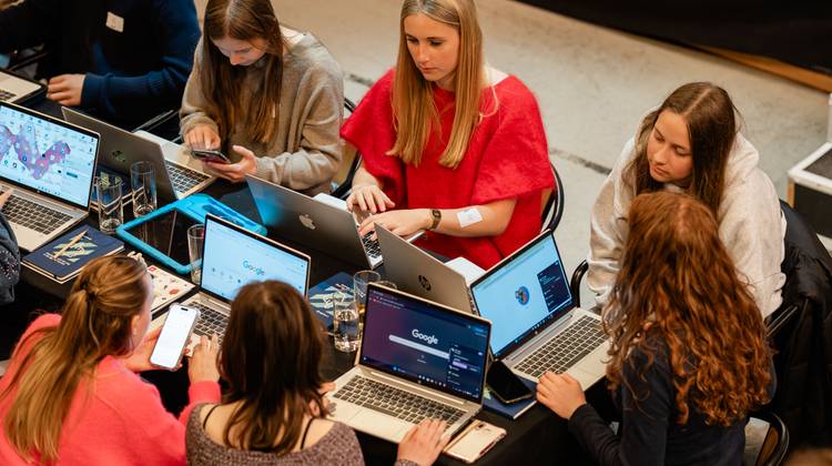Online infosessie Feitencheckers Challenge
