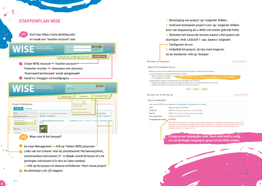 AdWise Handleiding Leerkracht