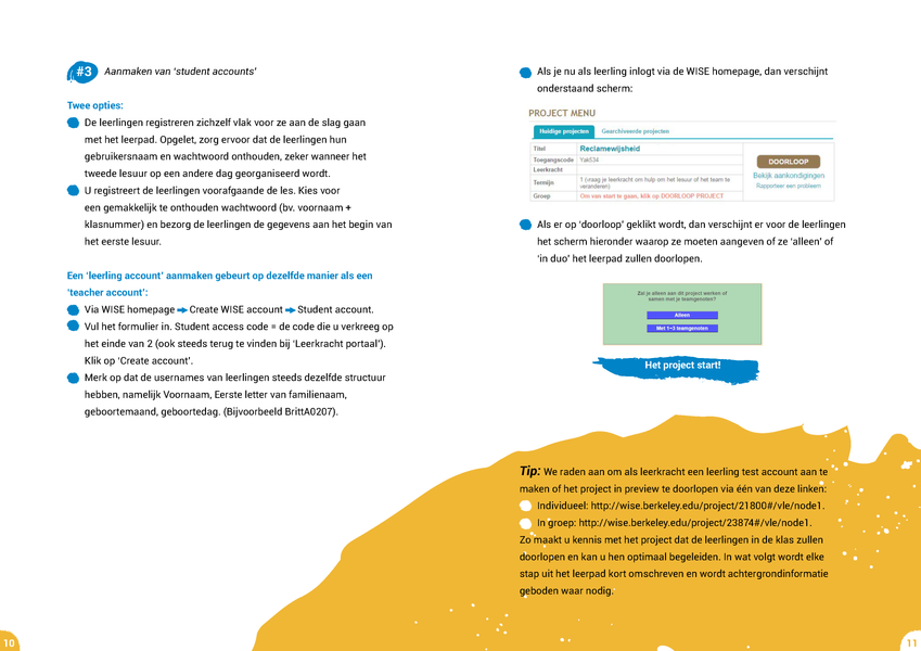 AdWise Handleiding Leerkracht