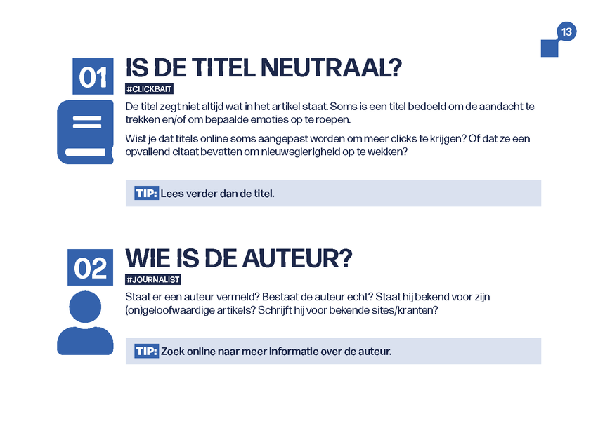 EDUbox Nepnieuws | Mediawijs