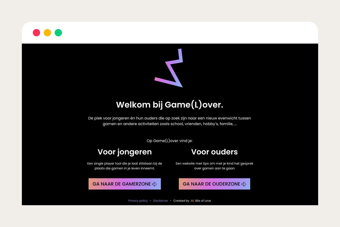 Game(L)over