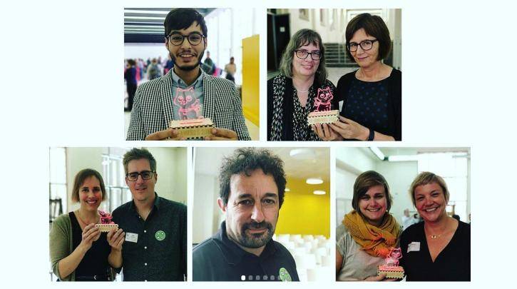 Winnaars M-awards 2017