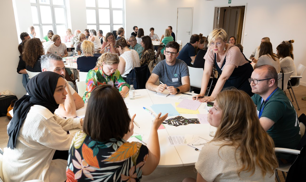 Inspiratiedag digitale inclusie 2025 | Mediawijs
