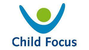 Logo child focus