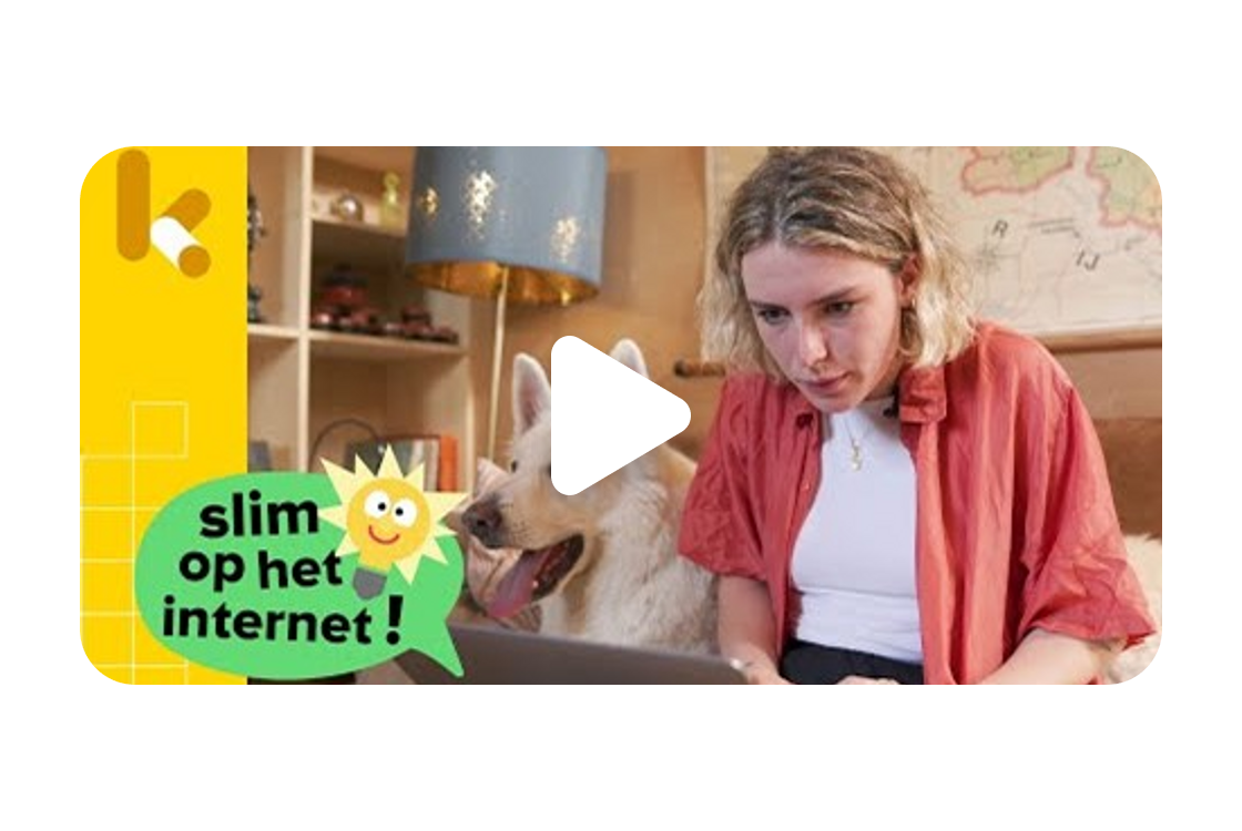 Gloria heeft niet zo'n veilig wachtwoord