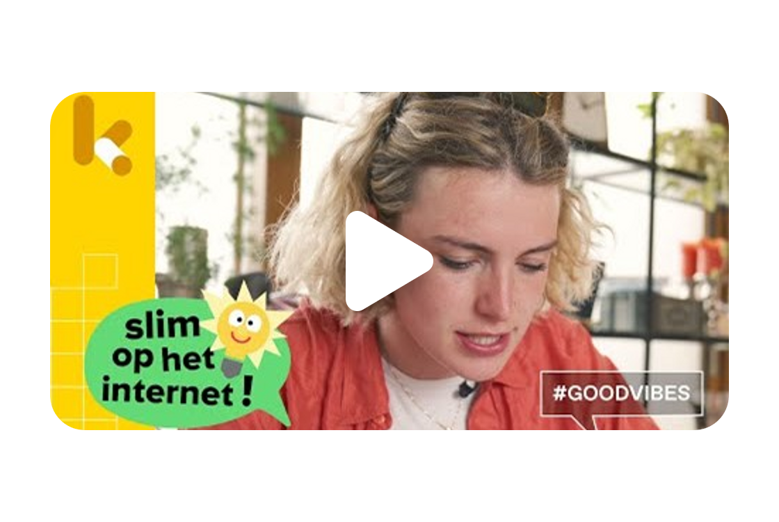 Gloria houdt van véél likes