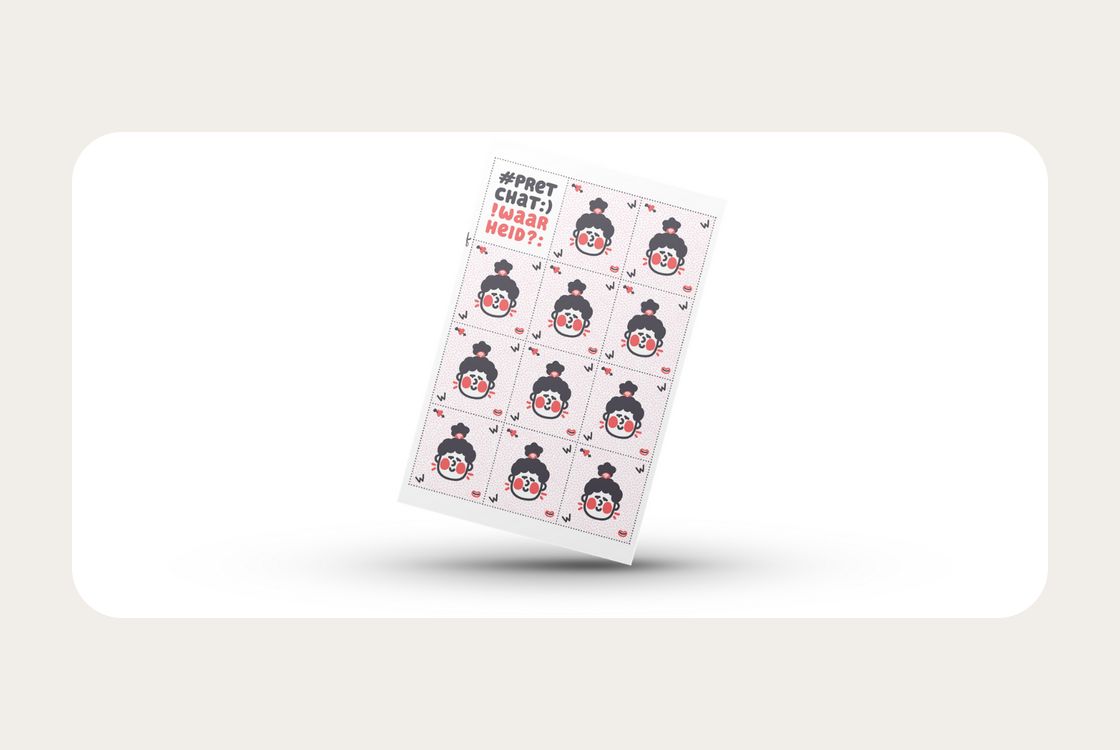 Pretchat #waarheid #durven #doen