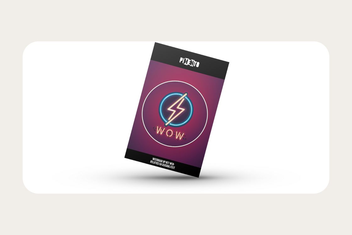 WOW1: online weerbaarheid