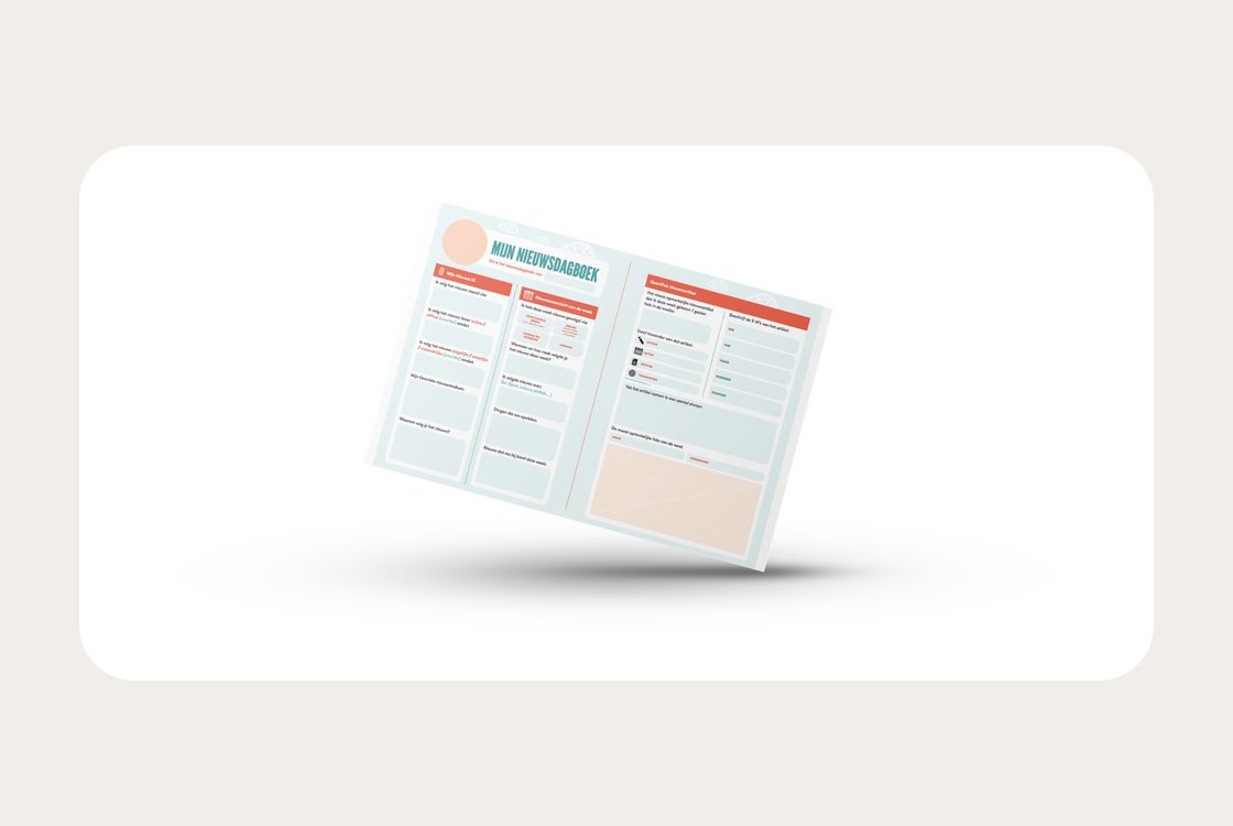 Nieuwsdagboek