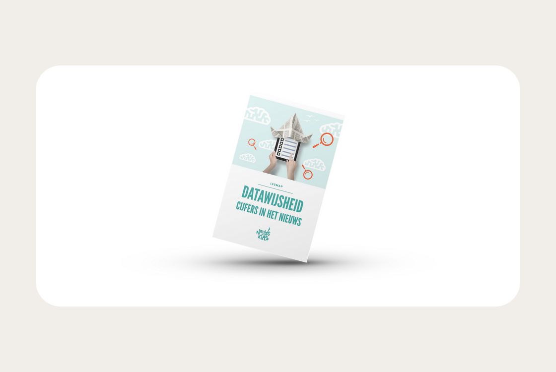 Lesfiche: cijfers in het nieuws