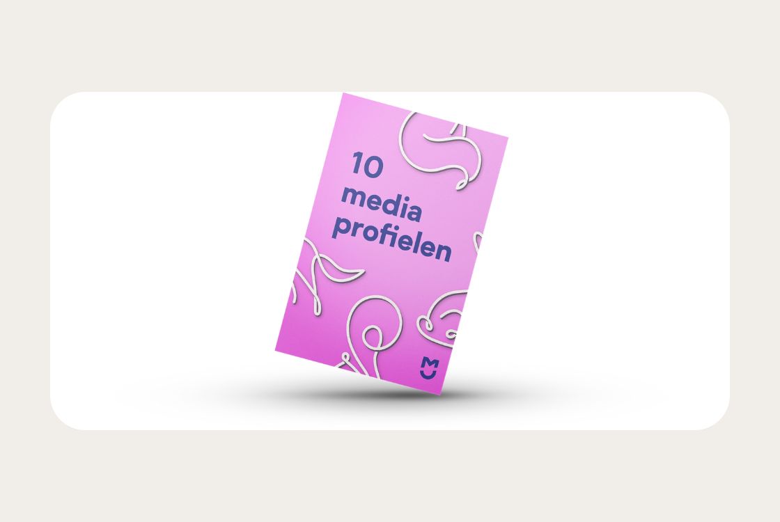 10 mediaprofielen