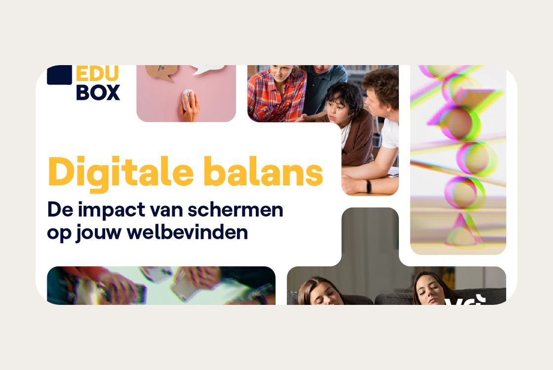 EDUbox Digitale balans
