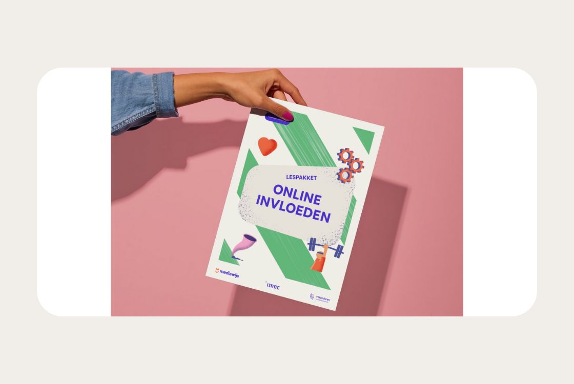 Lespakket online invloeden