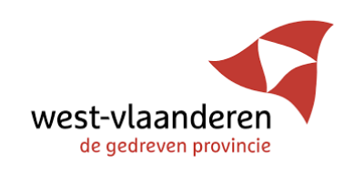 Logo Provincie West-Vlaanderen