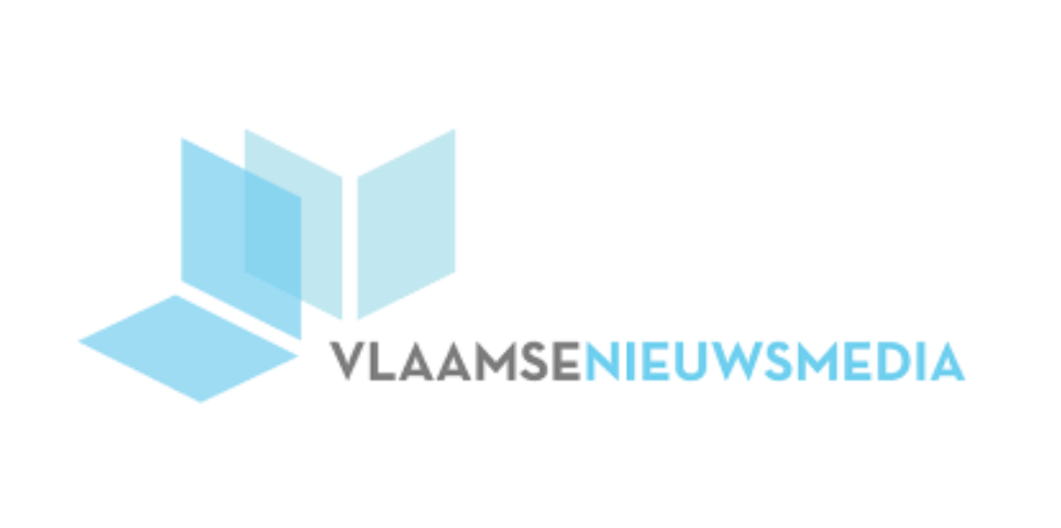 Logo Vlaamse Nieuwsmedia