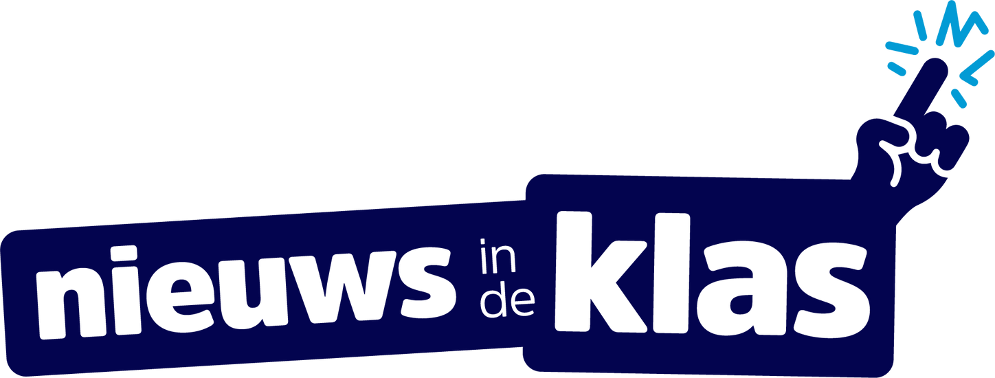 Logo Nieuws in de Klas
