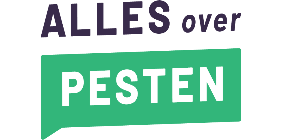 Logo Alles over pesten