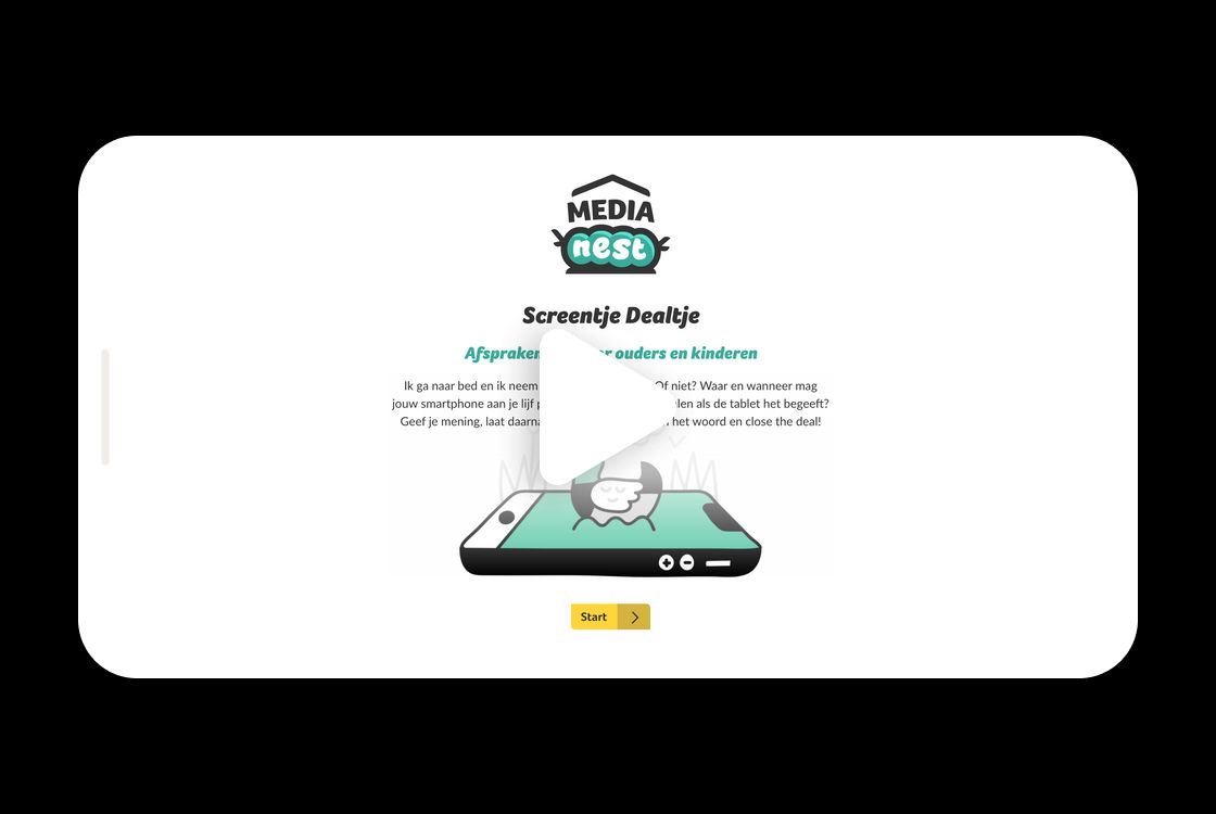 Screentje dealtje