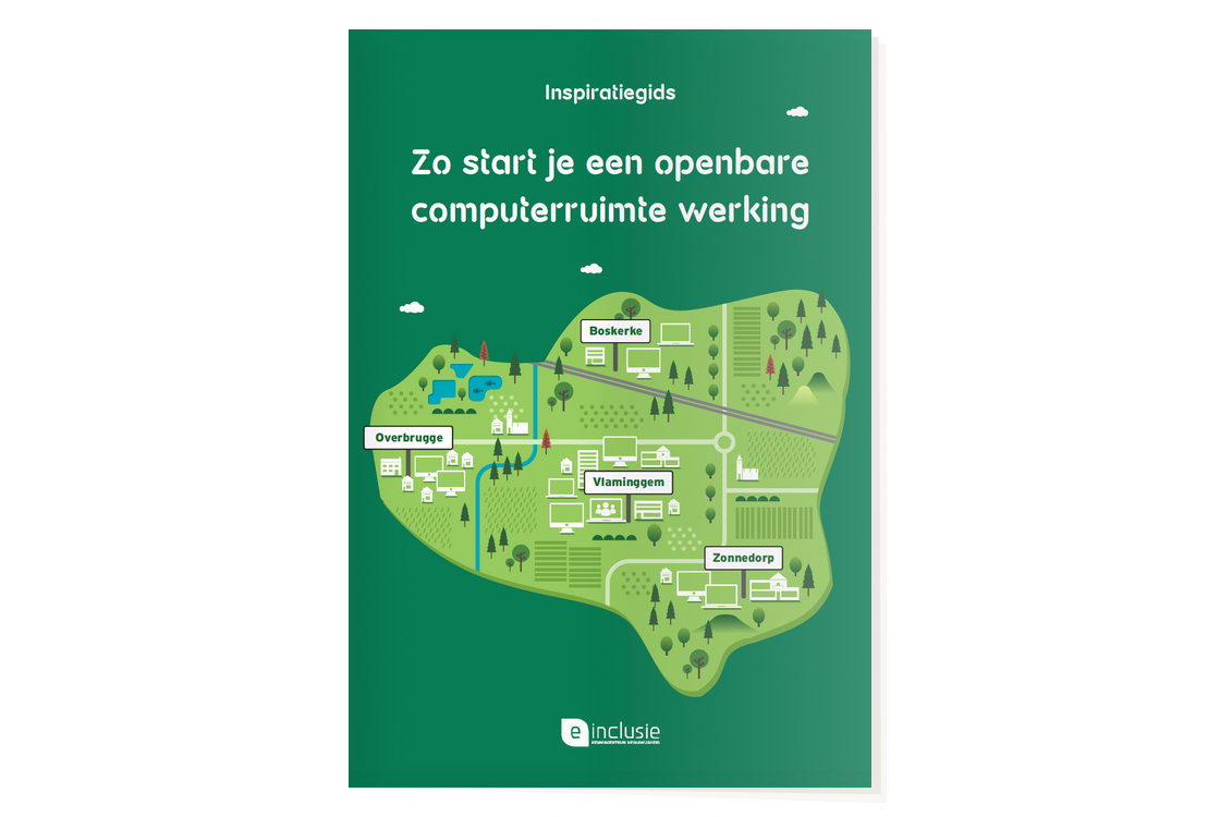 Zo start je een openbare computerruimte