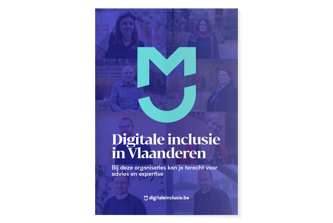 digitale inclusie in Vlaanderen