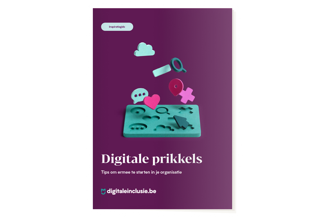 Cover inspiratiegids digitale prikkels