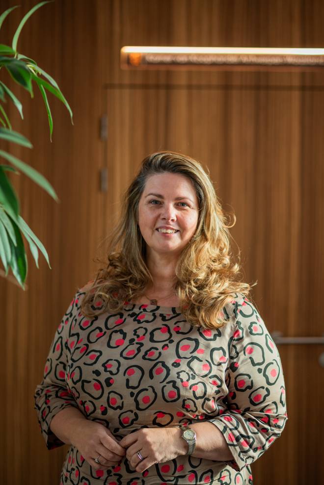 Foto van Wendy van Inter